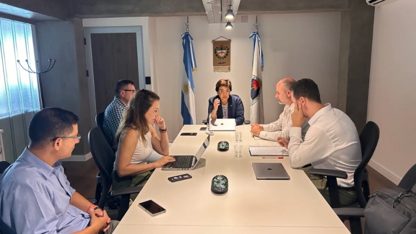 El Gobierno de Jujuy acelera la digitalización de trámites en el Ministerio de Minería