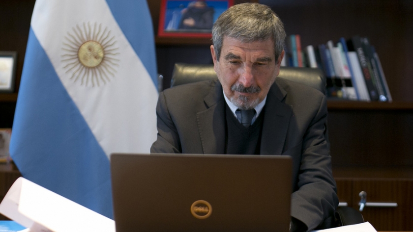 Salvarezza expuso en el STS Forum de Japón