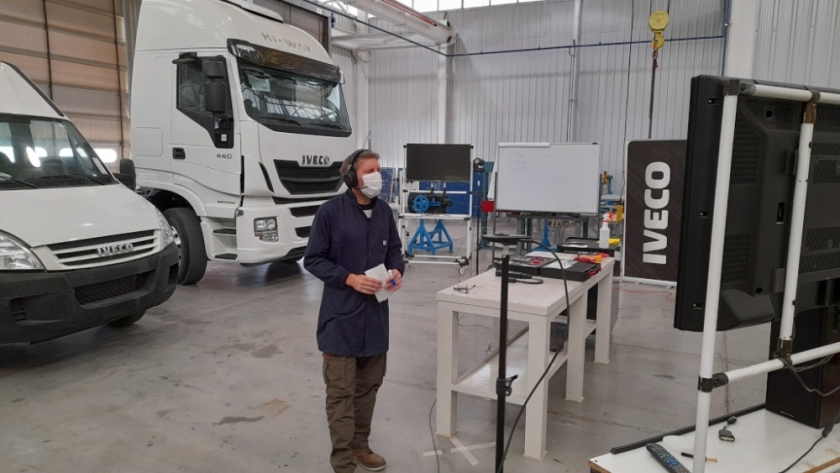 Iveco 360°