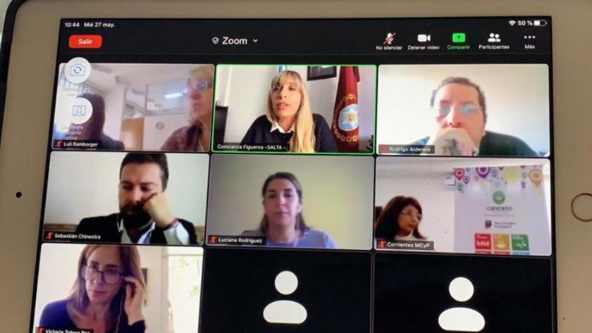 Salta participó en el Foro Federal sobre objetivos de desarrollo sostenible