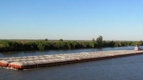 <Reunión por el peaje de la hidrovía: Argentina y Paraguay mantienen sus posturas