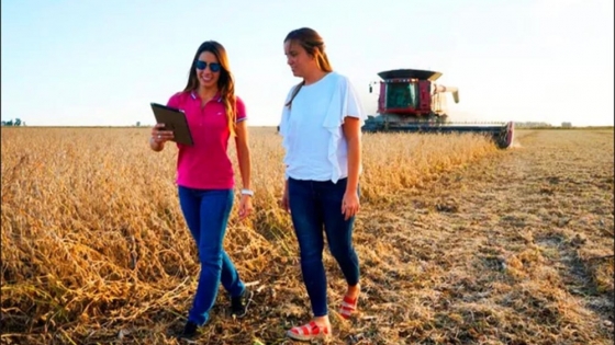 ¿Cuál es el nivel de participación de las mujeres en el agro?