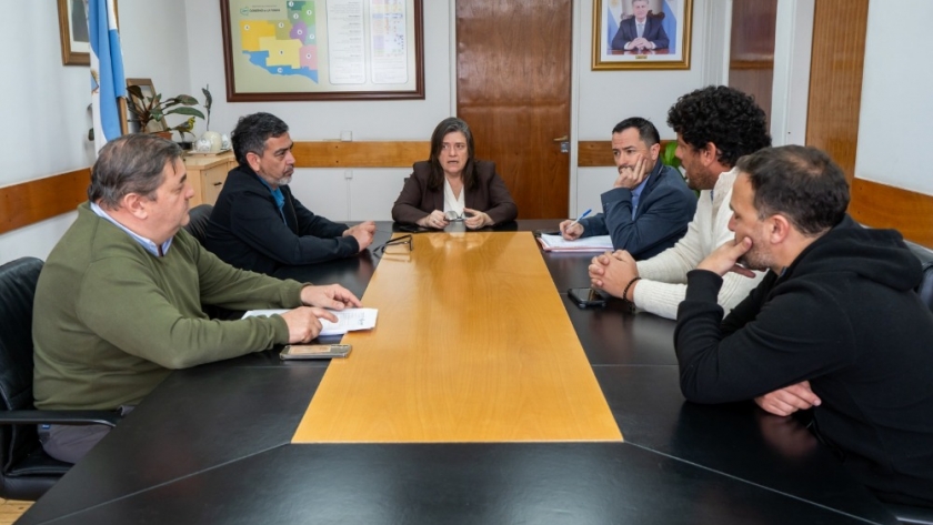 La Pampa avanza con medidas para fortalecer la producción láctea