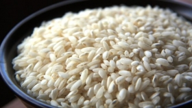 Cáscara de arroz para luchar contra la contaminación