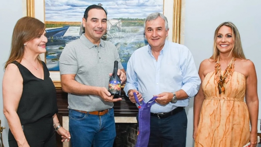 Morales afirmó que 