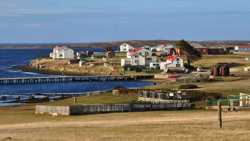 La República Argentina objeta el desminado británico en las Islas Malvinas