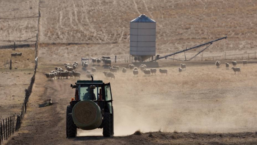 "Sequías repentinas" nuevo efecto del cambio climático