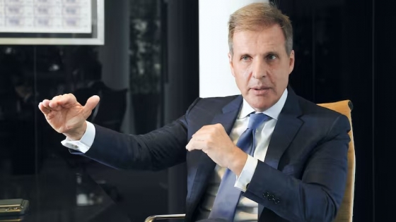 Redrado destacó una ventana de crecimiento para Argentina y pidió avanzar con reformas