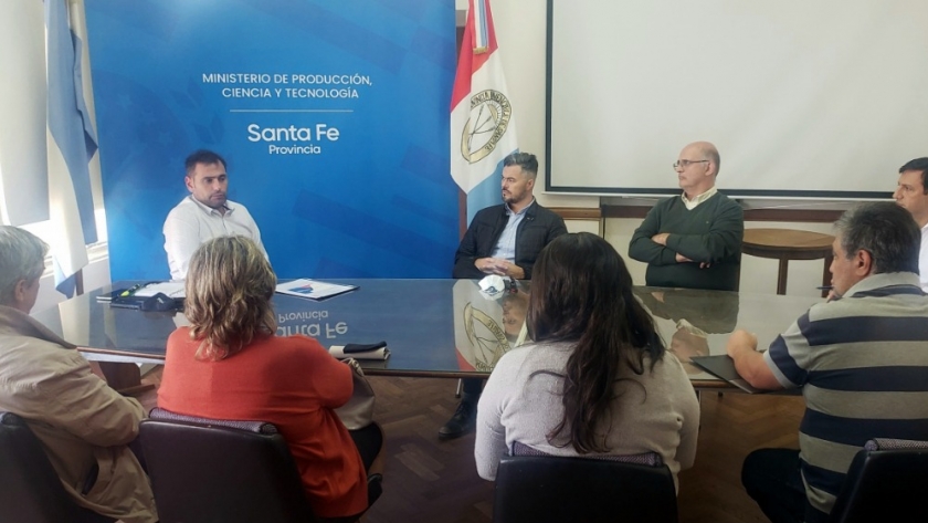 La provincia acordó con supermercadistas potenciar la oferta en la nueva etapa de Precios Santafesinos