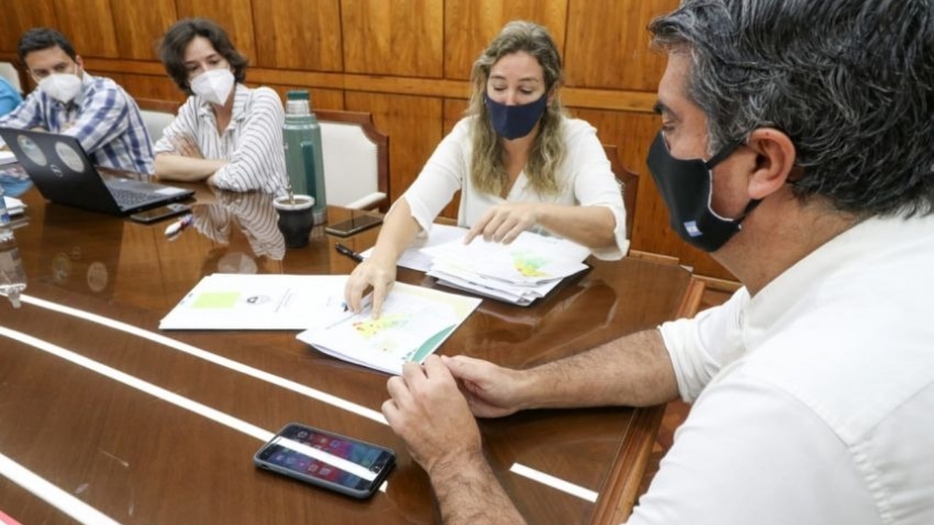Chaco avanza en la nueva legislación de bosques nativos