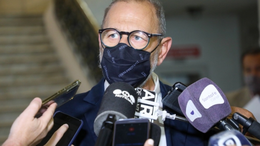 Corach: “El presupuesto es una necesidad del pueblo santafesino que nos pide planificación, gestión y soluciones”