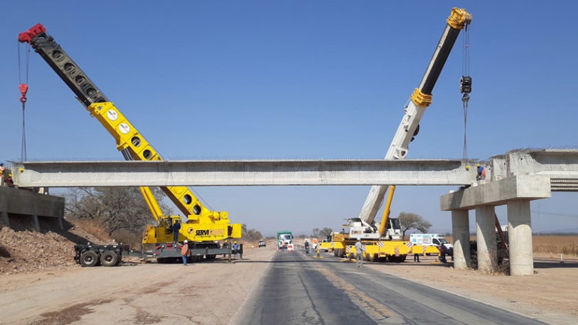 Jujuy: duplicación de calzada de la RN34