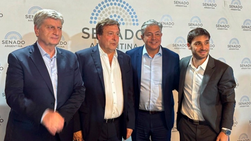 Los gobernadores patagónicos invitaron al presidente a la cumbre de Madryn