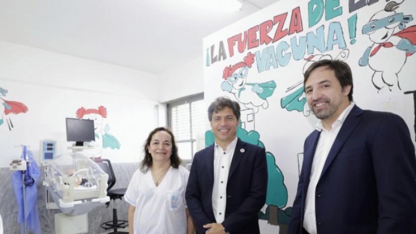 La Provincia presentó el portal Mi Salud Digital