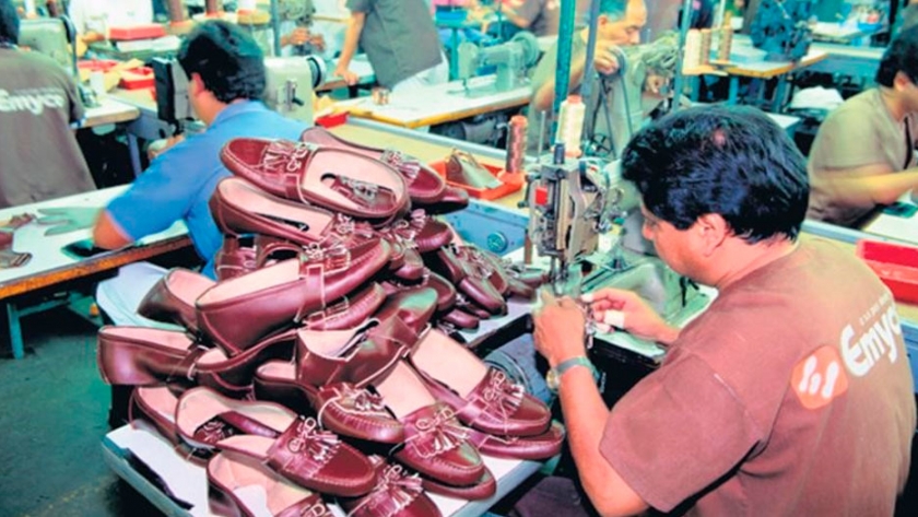 La industria de cuero se derrumbó 60% desde el 2015