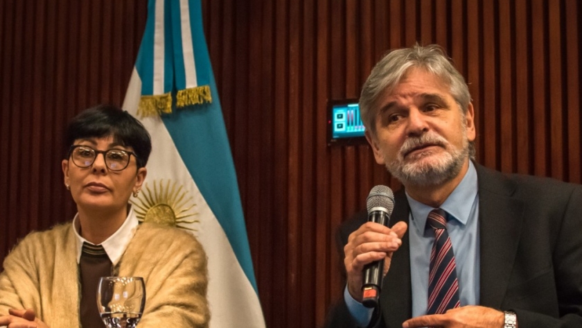 Provincia gestionó ante Nación equipamiento por 2 millones de dólares para Instituciones científicas tecnológicas de Chubut