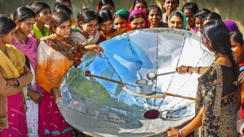 India puede convertirse en una "superpotencia mundial" contra el cambio climático, destaca Naciones Unidas