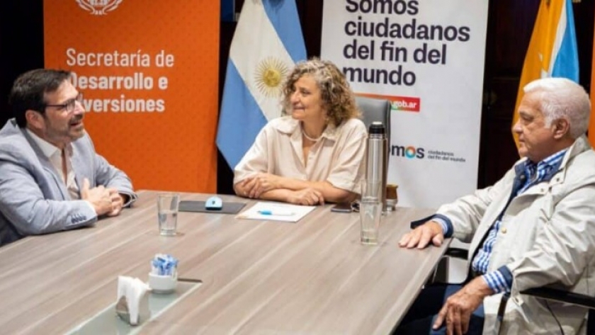 Gobierno y la Cámara Argentina de Aserraderos brindarán capacitaciones para la construcción en madera