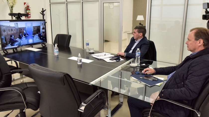 Nación prevé refinanciar una deuda de la provincia con Anses