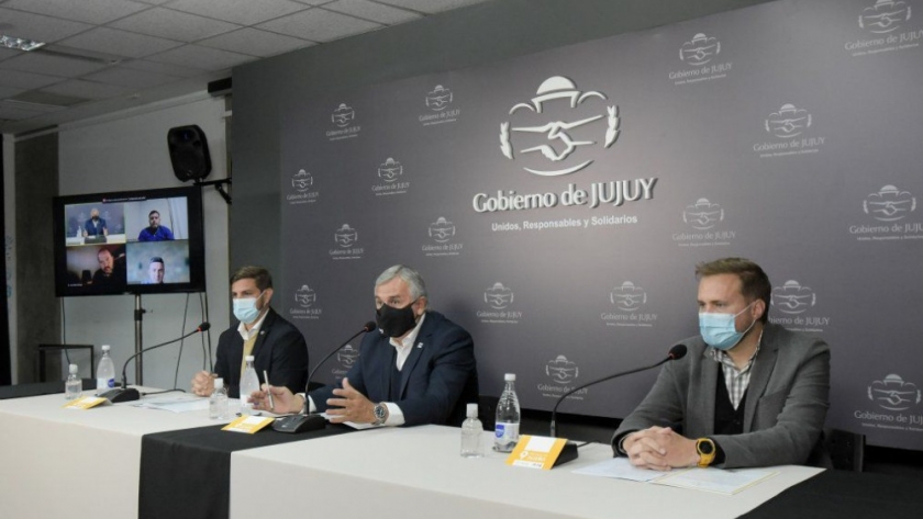 Se presentó el Programa Proveedores de Cadenas Comerciales