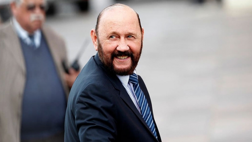 Gildo Insfrán, entre los gobernadores con mejor imagen del país