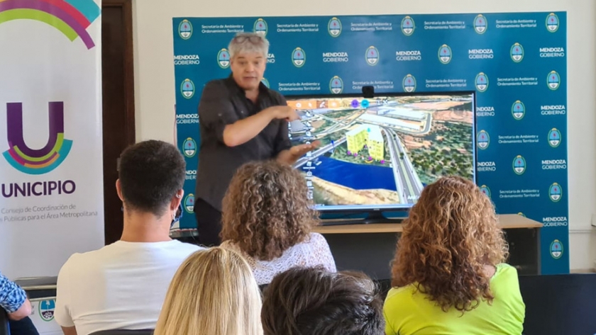 Presentación de Unicipio: Sistema BIM como estrategia de ordenamiento territorial