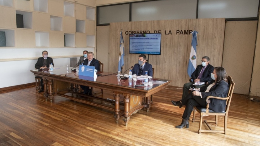 El Gobierno provincial inyecta $ 2.400 millones para sostener la economía