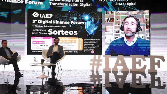 Digital Finance Forum: innovación, inteligencia artificial y liderazgo con visión de futuro