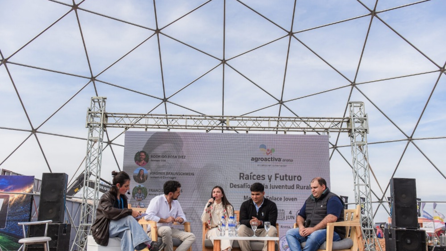 Jóvenes del agro en AgroActiva: la generación que no espera soluciones, las construye
