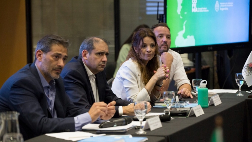 Manejo de fuego y educación ambiental temas centrales de la Asamblea COFEMA