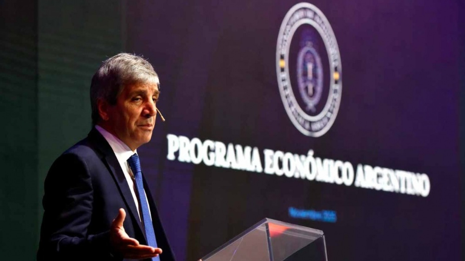 Caputo y la UIA retomaron el diálogo: impuestos, financiamiento y competitividad dominaron una reunión sin anuncios