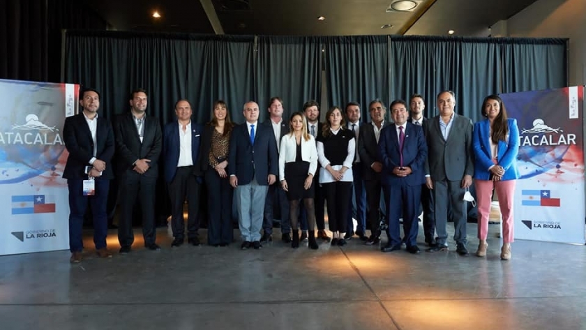 XXII Reunión Plenaria del Comité de Integración ATACALAR