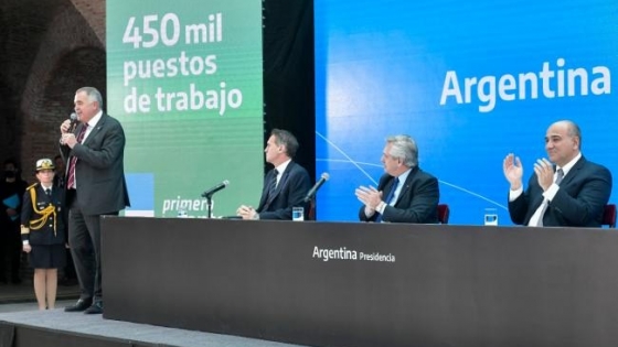 Obras públicas: “Tucumán ha sido tenida en cuenta por la Nación”
