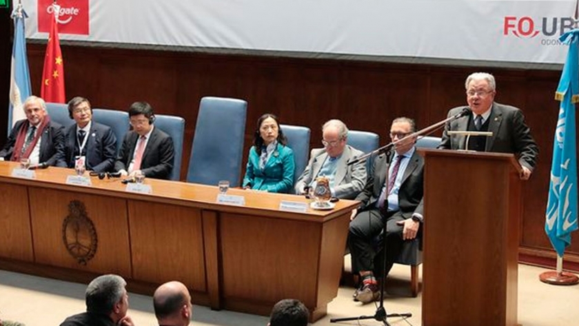Investigación e intercambio entre la UBA y China