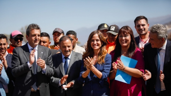 En La Rioja, Tolosa Paz y Massa presentaron el Registro Único de Solicitantes de Lotes