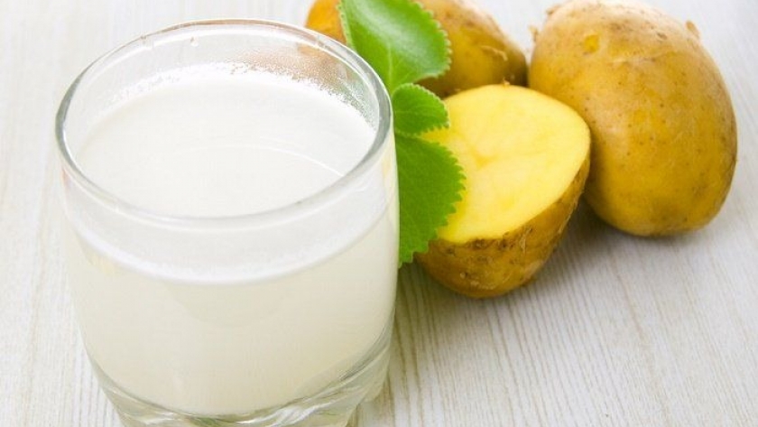 Jugo de papa cruda: un remedio natural para el reflujo gastroesofágico