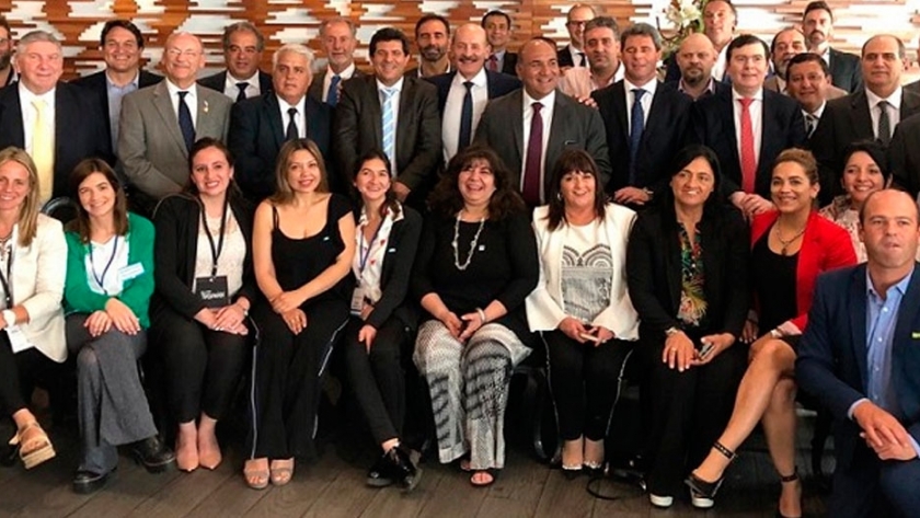 "Trabajamos para consolidar a Tucumán en el mundo"