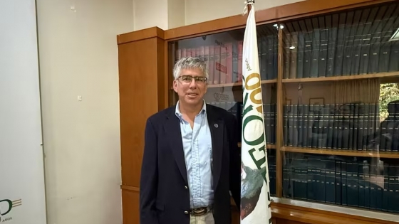 El sur en debate: Hereford defendió la barrera y pidió un plan federal para la ganadería