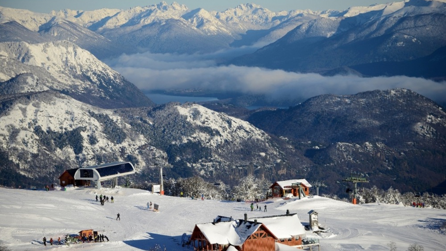 Turismo en San Martín de los Andes: temporada récord y ecoturismo