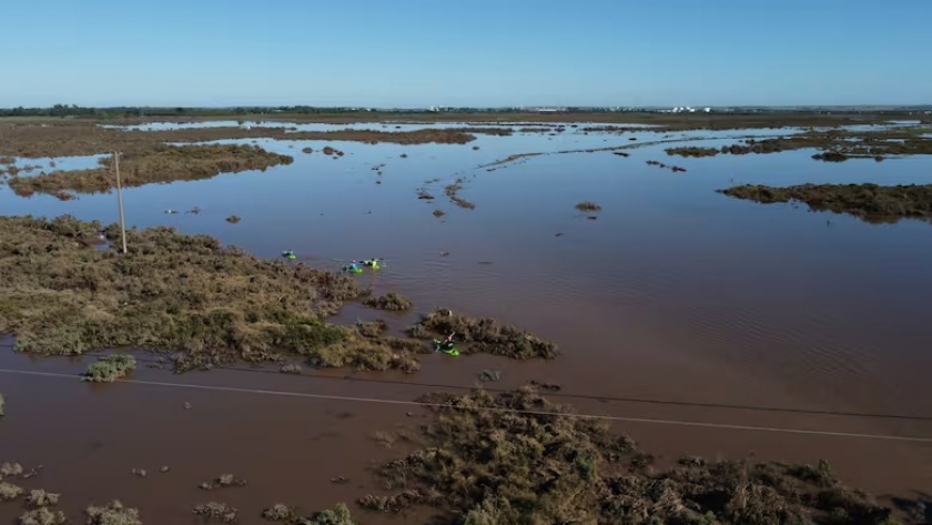 FAO destina US$500.000 para reactivar la producción rural en Bahía Blanca y Chaco tras desastres climáticos