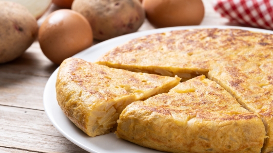 El bodegón porteño que te conquista con la mejor tortilla de papa