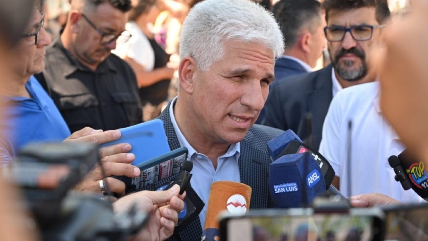 Poggi afirmó que el presupuesto 2026 “ya tiene las cuentas equilibradas”