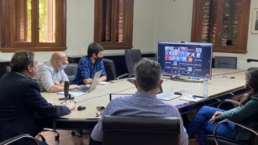 Agricultura declarará emergencia agropecuaria para Corrientes y Chaco, y se ampliará la de Córdoba