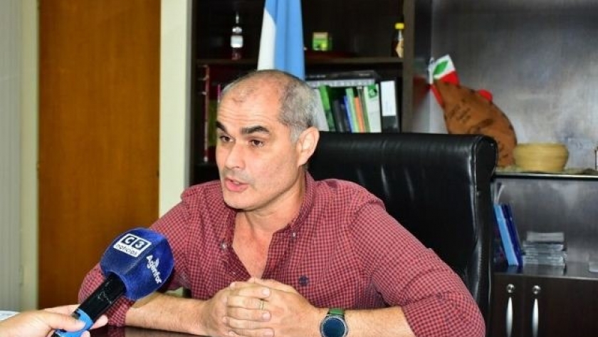 El Gobierno provincial avanza con la asistencia a productores afectados en Villa Dos Trece