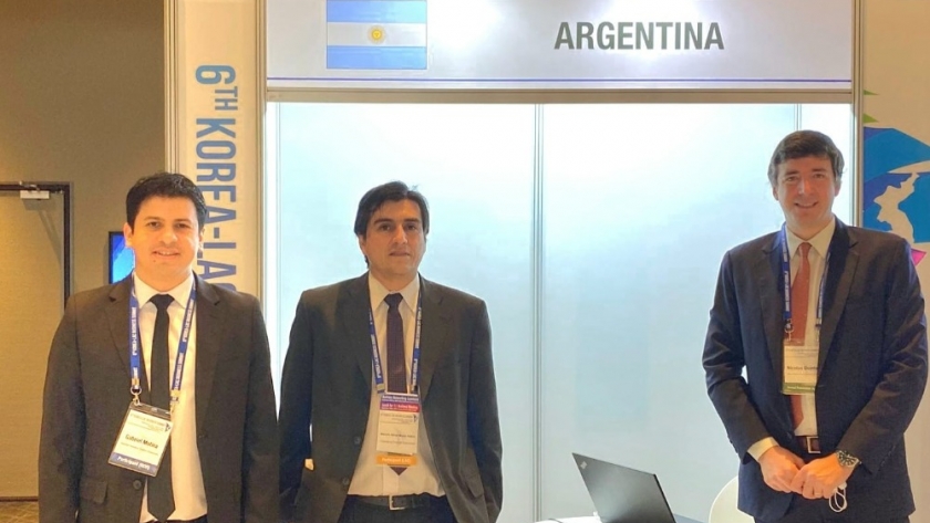 Minería expone en la 6° Cumbre Empresarial Corea-América Latina y el Caribe
