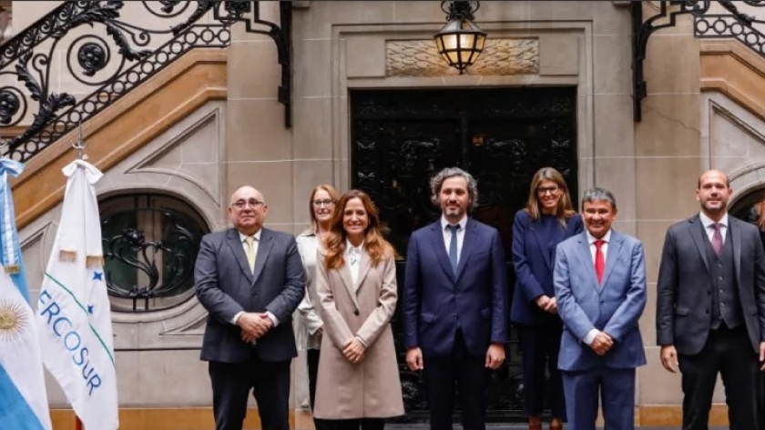 Victoria Tolosa Paz encabezó una Reunión de Ministros y Autoridades de Desarrollo Social del MERCOSUR