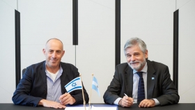 Acuerdo para financiar becas en el Instituto Weizmann de Ciencias de Israel