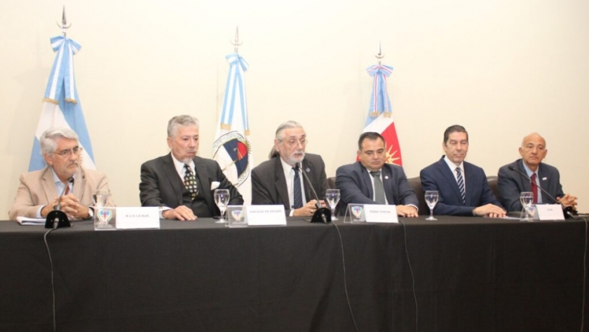 La provincia será sede de las Jornadas Internacionales de Derecho Administrativo