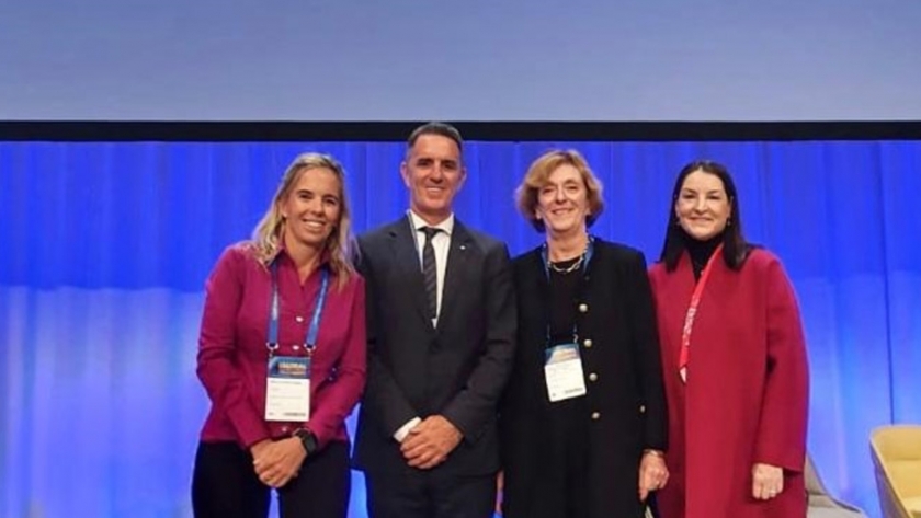Argentina participa por primera vez en la Conferencia Mundial sobre Seguridad Vial en Suecia