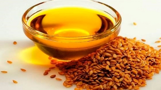 ¿Qué propiedades tiene el aceite de lino? 